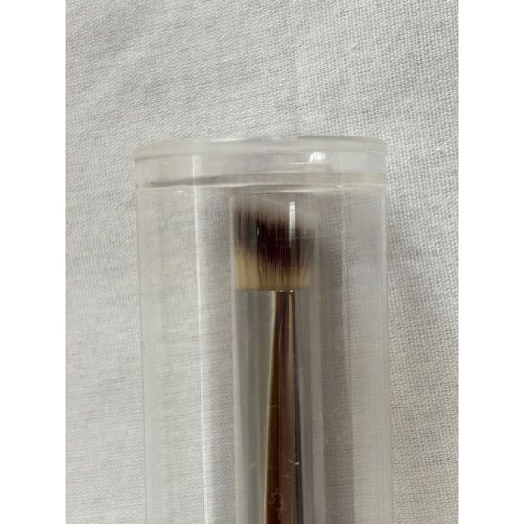 IT Cosmetics Heavenly Luxe Duel-Ended Buff & Blend Facial Brush No. 23 NIB - Picture 4 of 4
